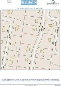 27 Doran Drive, East Falmouth, MA, 02536