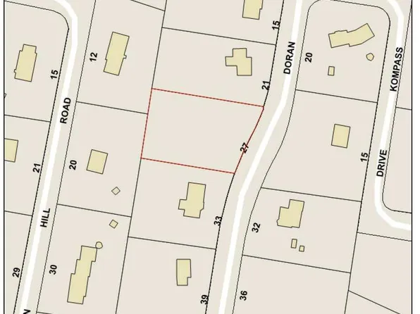 27 Doran Drive, East Falmouth, MA 02536