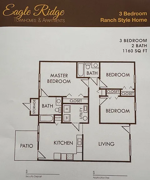 Eagle Ridge Townhomes — Photo 29