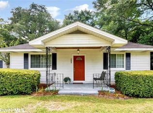 284 Thrift St, Mobile, AL 36609
