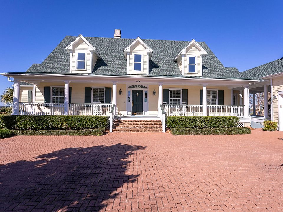 1218 Big Dataw Point Dr, Saint Helena Island, SC 29920 Zillow