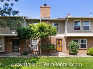 10124 E Jewell Ave APT 11, Denver, CO 80247
