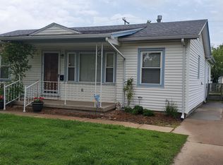 2321 W Hadden St, Wichita, KS 67217