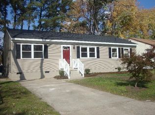 1127 78th St, Newport News, VA 23605