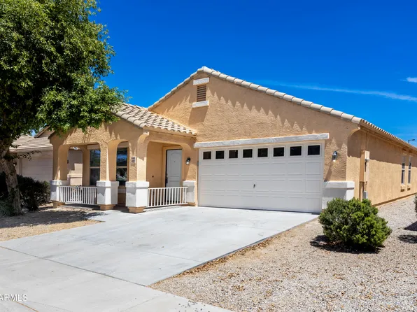 4921 S 236TH Drive, Buckeye, AZ 85326