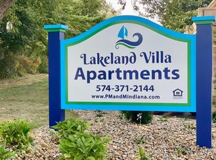 Lakeland Villa Apartments, Warsaw, IN 46580