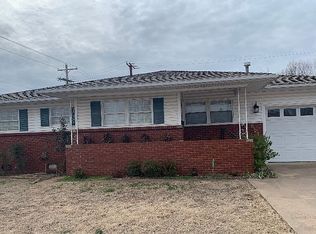 602 Mission Ter, Anadarko, OK 73005