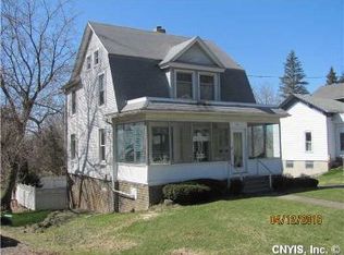 177 Main St, Port Byron, NY 13140