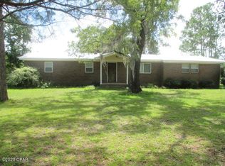 18506 NW Woodrow Shuler Rd, Bristol, FL 32321