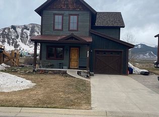 124 Alpine Ct, Crested Butte, CO 81224