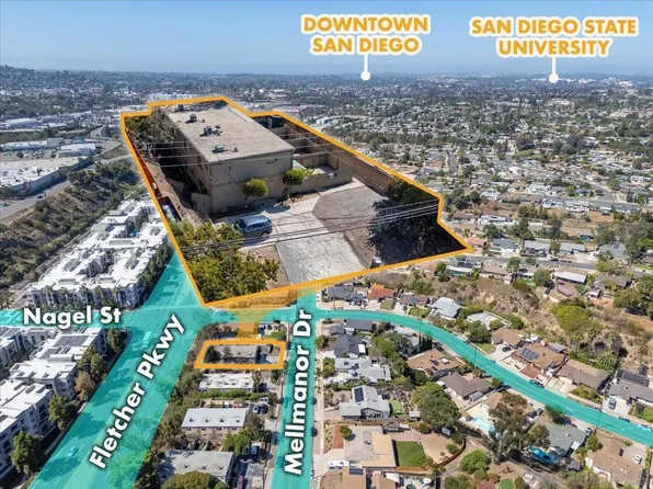 8615 Mellmanor Dr, La Mesa, CA 91942