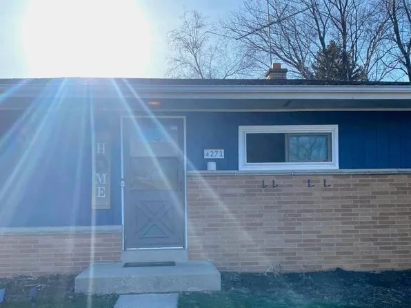 4271 South Iowa AVENUE, Saint Francis, WI 53235