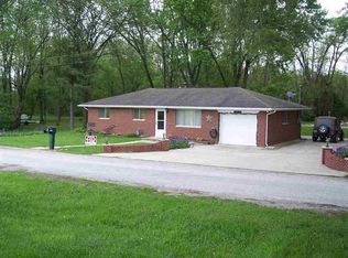 2029 E Grist Rd, North Manchester, IN 46962