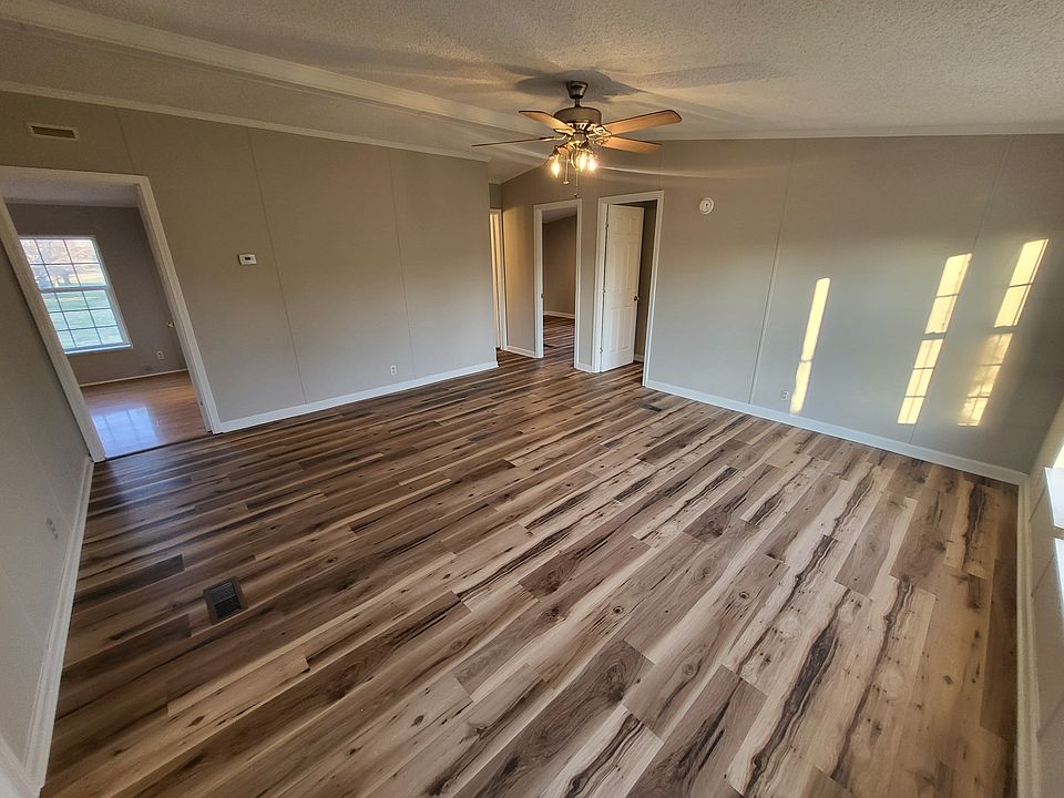 Living Room from front door entry.
