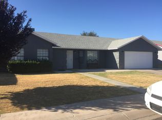 295 Geronimo Rd, Safford, AZ 85546