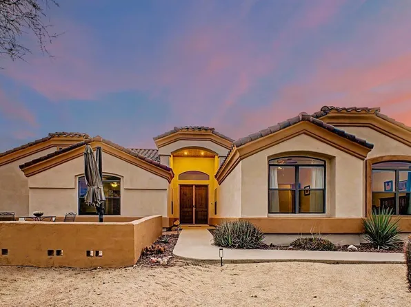 13849 E HAWKNEST Road, Scottsdale, AZ 85262