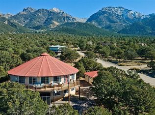 614 Palomino Way, Crestone, CO 81131