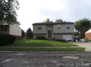 509 Dangerfield Dr, Beech Grove, IN 46107