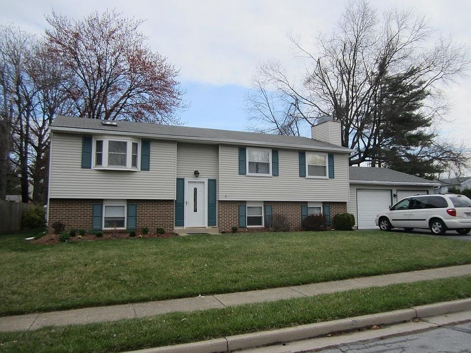 Front exterior