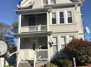 56 Elm Ave #2, Brockton, MA 02301