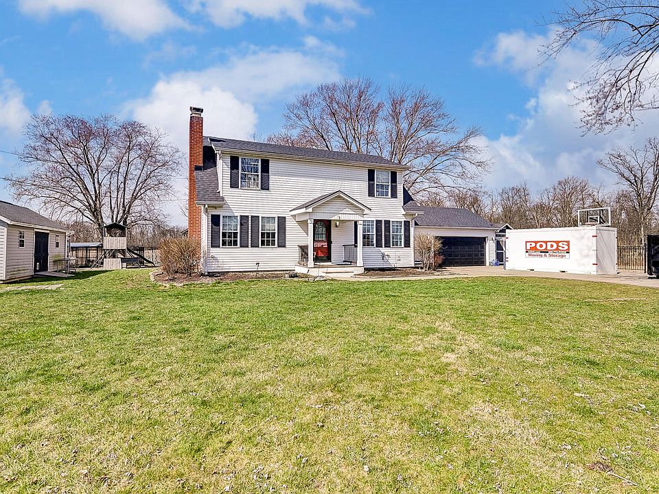 4455 Derr Rd, Springfield, OH 45503 Zillow