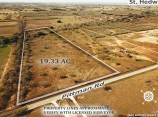 3555 Pittman Rd, Saint Hedwig, TX 78152