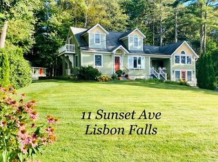 11 Sunset Avenue, Lisbon, ME 04252