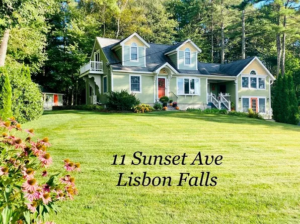 11 Sunset Avenue, Lisbon, ME 04252