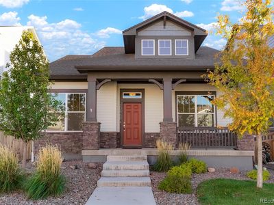 20968 E 60th Place, Aurora, CO, 80019
