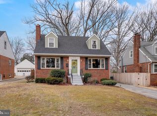 8718 Edmonston Rd, College Park, MD 20740