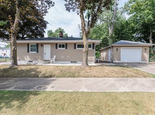 399 Larkin Ave, Akron, OH 44305