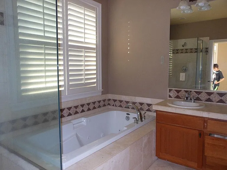 master bath