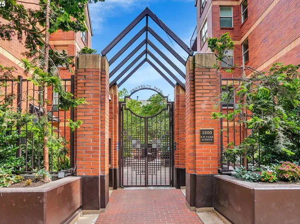 1500 SW Park Ave APT 531, Portland, OR 97201