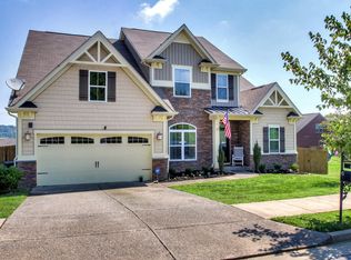 808 Doncaster Ln, Nashville, TN 37221
