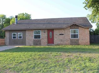 407 E Nabor St, Marlow, OK 73055