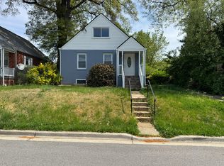 9405 Rhode Island Ave, College Park, MD 20740