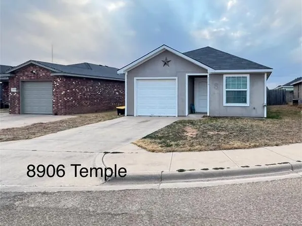 8906 Temple Ave, Lubbock, TX 79423