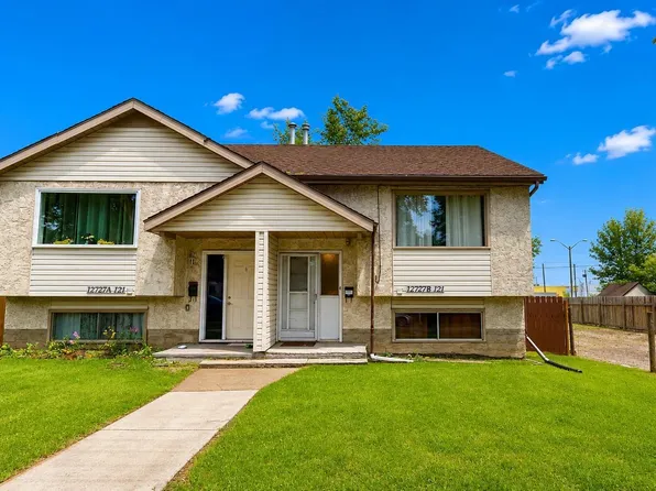 12727 B 121st St NW, Edmonton, AB T5L 0A8