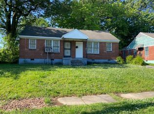 1079 Palmetto Ave, Memphis, TN 38107