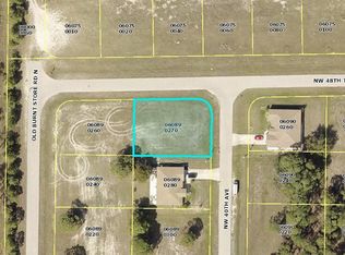 4752 NW 40th Ave, Cape Coral, FL 33993