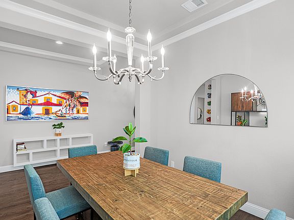 formal dining