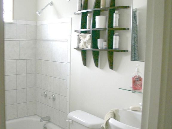new ceramic tile bath