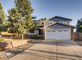 2255 Parliament Dr, Colorado Springs, CO 80920