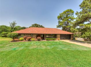 401 S Acres Dr, Midwest City, OK 73130