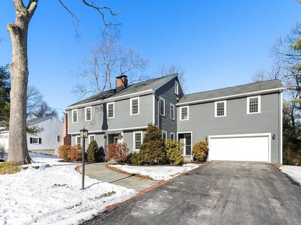 19 Johnson Rd, Winchester, MA 01890