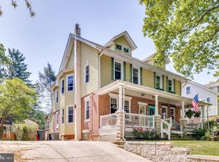 612 Sycamore Ter, Haddon Heights, NJ 08035