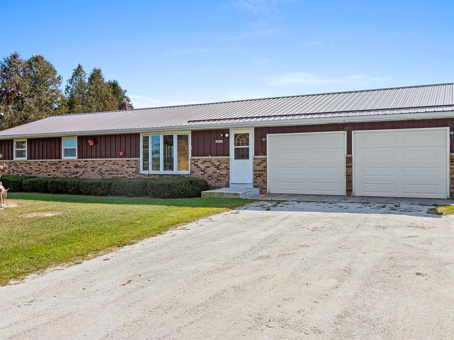 14633 Frelich Rd, Maribel, WI 54227 Zillow