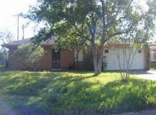 513 N Linden Dr, Texas City, TX 77591