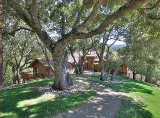27296 Byrne Park Ln, Los Altos Hills, CA 94022
