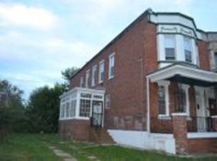 1492 Princess Avenue #FL 1ST, Camden, NJ 08103